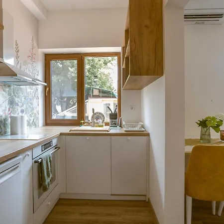 Appartement Linden House - A Lovely In *