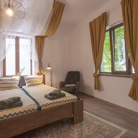 Appartement Linden House - A Lovely In