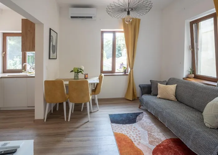 Appartamento Linden House Flat *