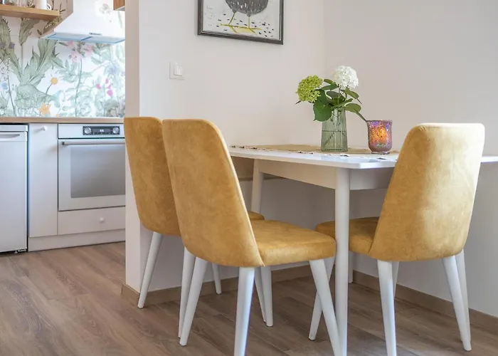 Linden House Flat Appartamento *