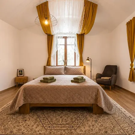 Linden House Flat Apartment Varna