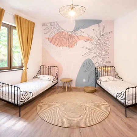 Appartement Linden House Flat Varna