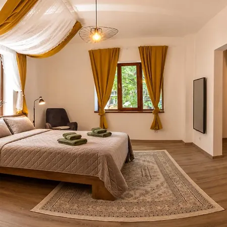 Appartement Linden House Flat