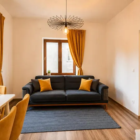 Apartment Linden House Flat *