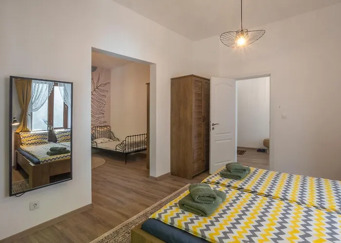 Linden House Flat Apartamento Varna