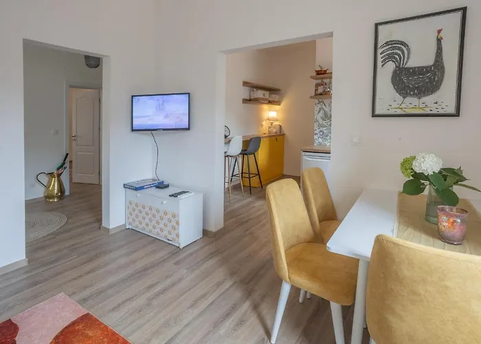 Linden House Flat * Warna