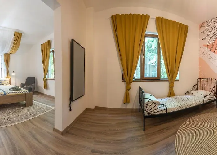 Apartamento Linden House Flat