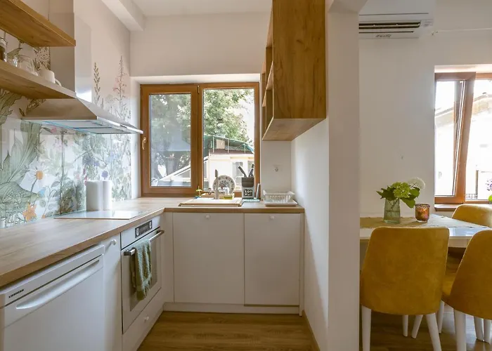 Apartamento Linden House Flat *