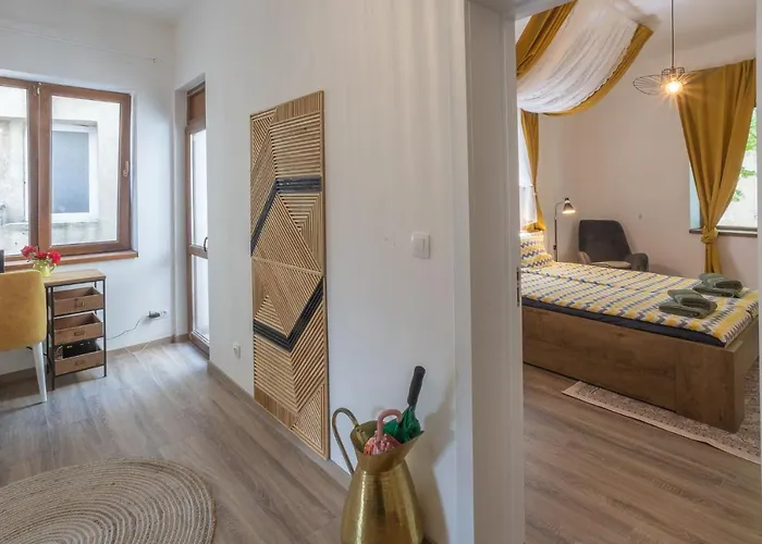 Apartamento Linden House Flat