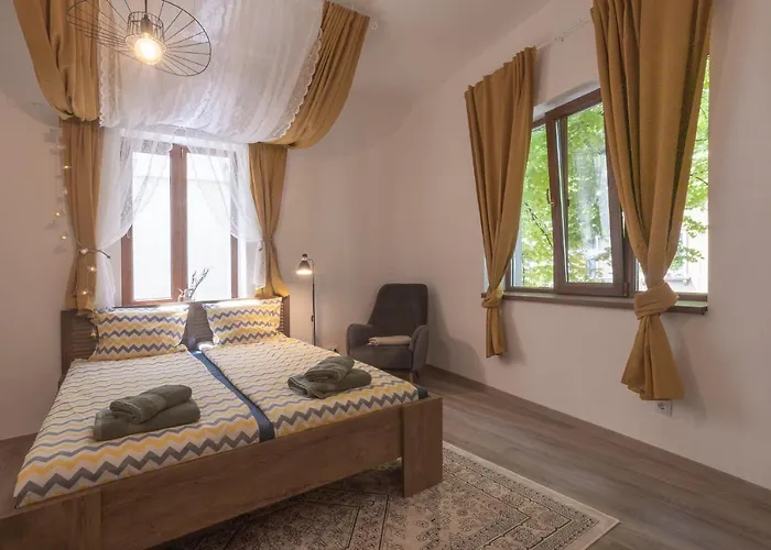 Apartamento Linden House Flat