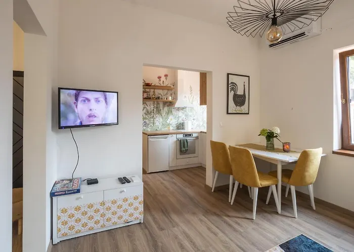 Apartamento Linden House Flat