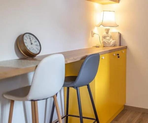 Linden House Flat Apartamento